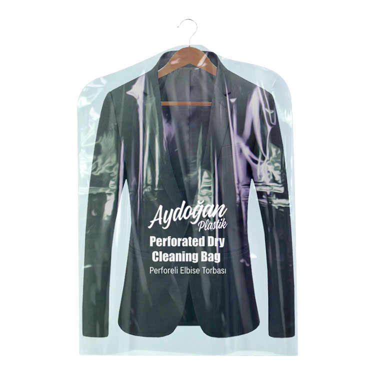 Dry Cleaning Packaging