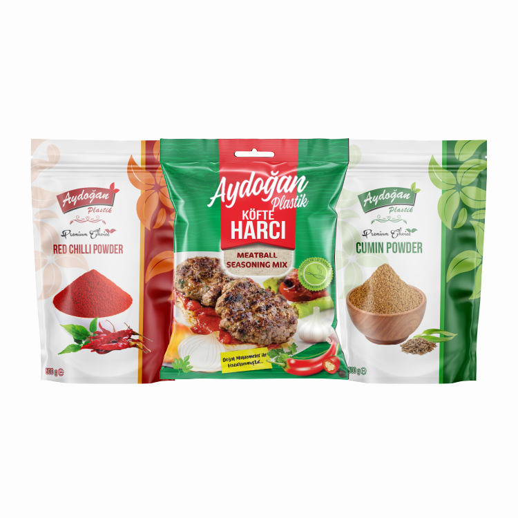Baharat Ambalajları