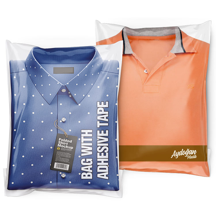 Self Adhesive Bags