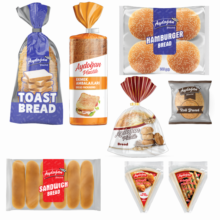 Ekmek Ambalajları
