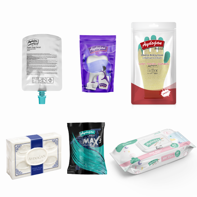 Personal Hygiene Packaging