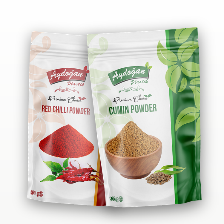 Baharat Ambalajları